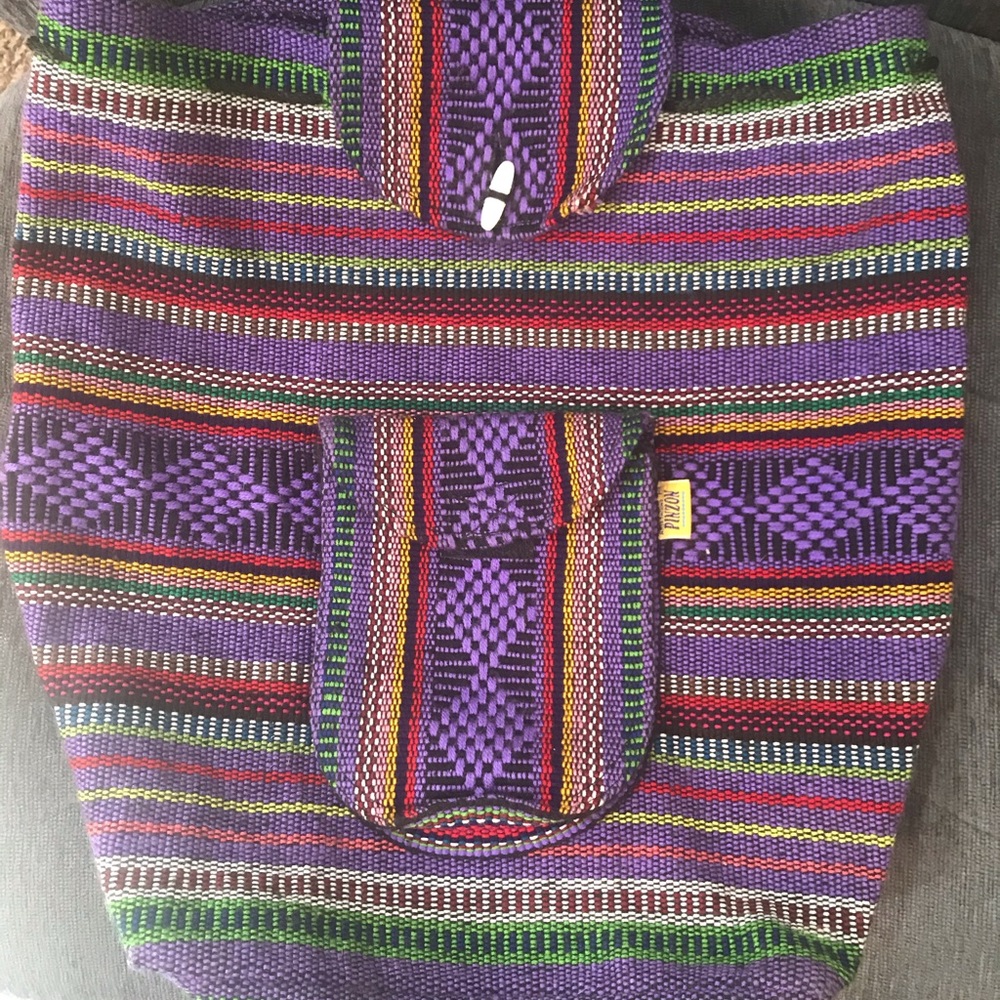 Backpack purse